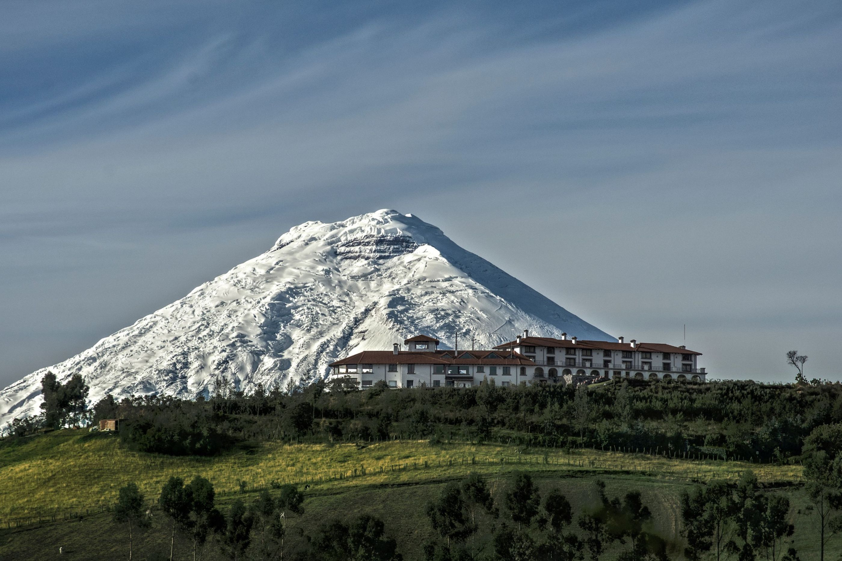 CotopaxiPungo y Cotopaxi